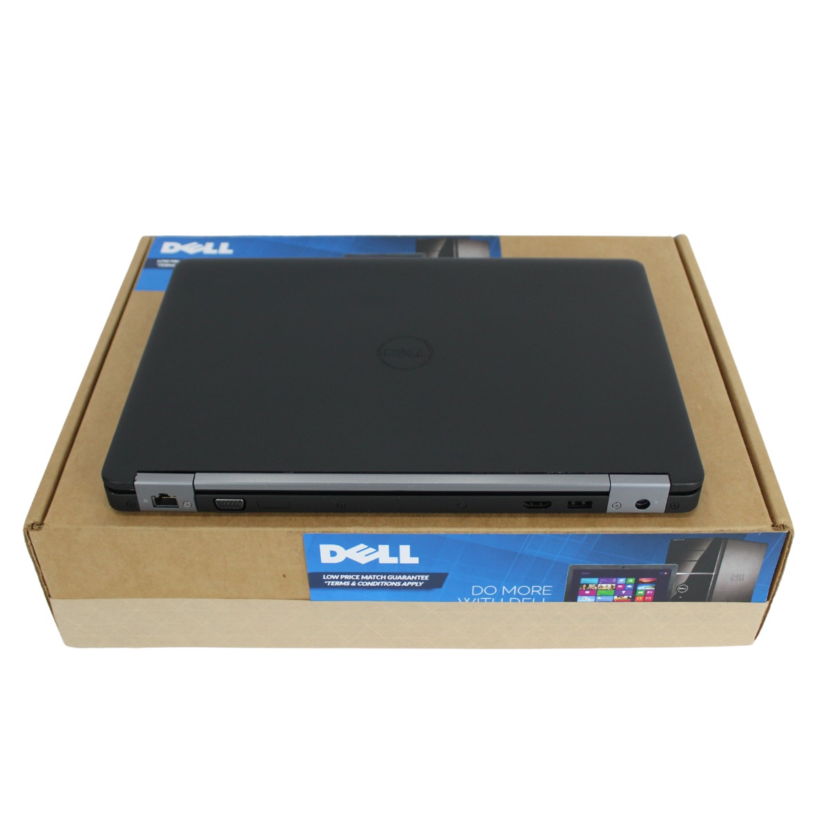 Laptop Dell Latitude E5470 Reacondicionado Core I7 6820hq 2.7ghz Ssd 240gb Ram 8gb