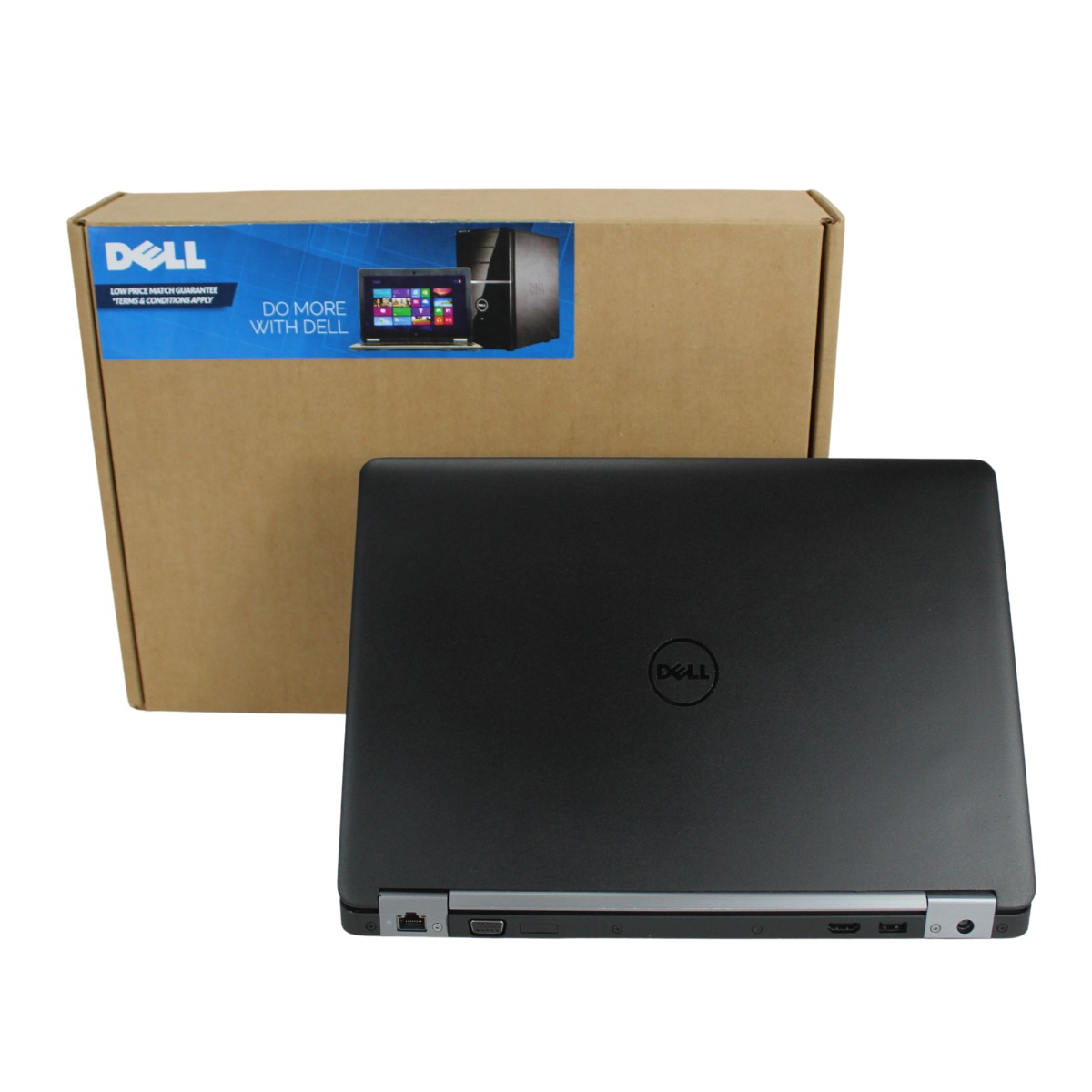 Laptop Dell Latitude E5470 Reacondicionado Core I7 6820hq 2.7ghz Ssd 240gb Ram 8gb