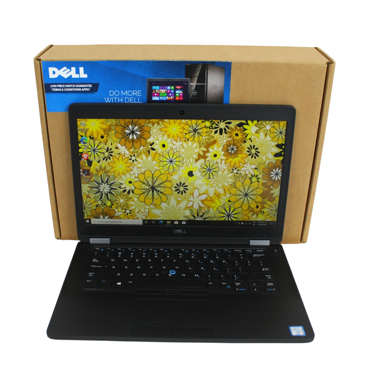 Laptop Dell Latitude E5470 Reacondicionado Core I7 6820hq 2.7ghz Ssd 240gb Ram 8gb