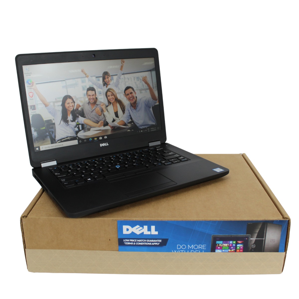 Laptop Dell Latitude E5470 Reacondicionado Core I7 6820hq 2.7ghz Ssd 240gb Ram 8gb