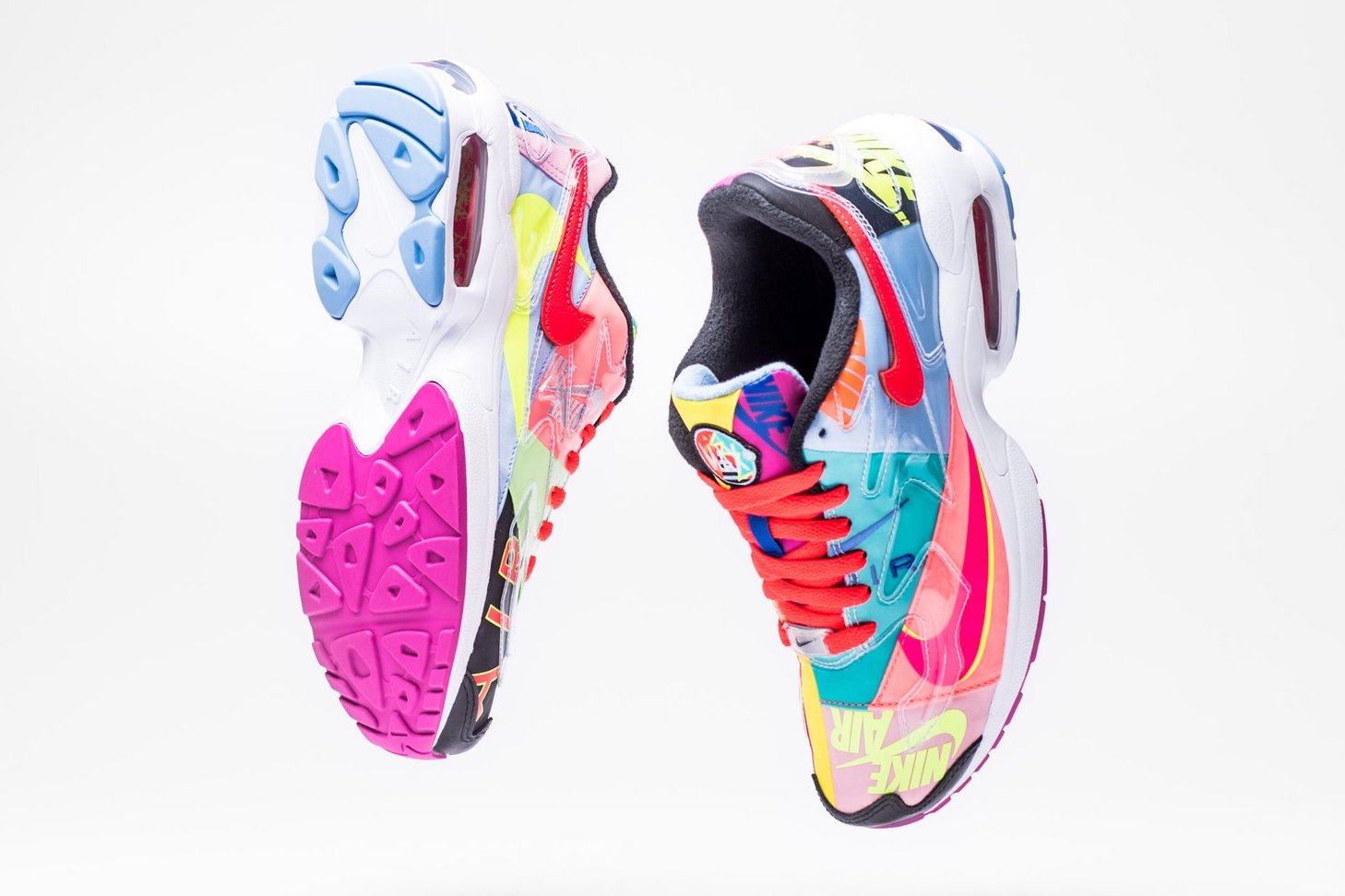 Nike Air Max 2 Light Atmos