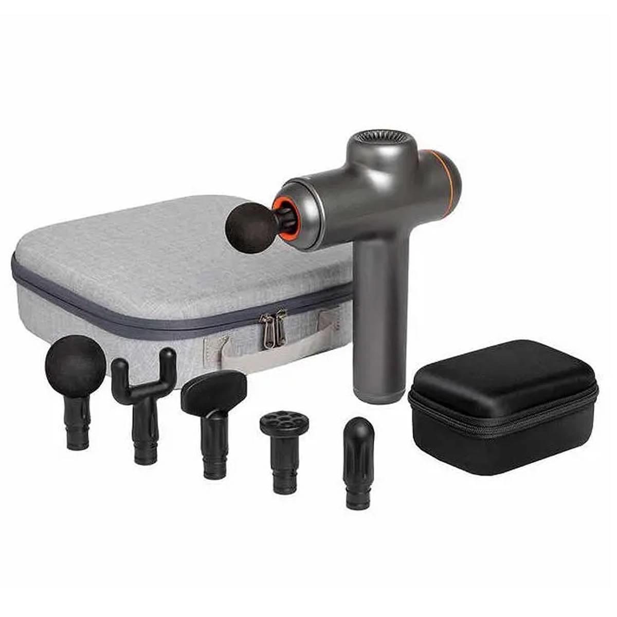 Masajeador Profesional De Percusión Sharper Image 1014747 CST