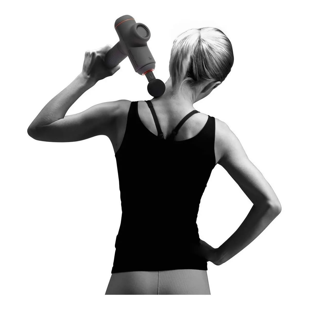 Masajeador Profesional De Percusión Sharper Image 1014747 CST