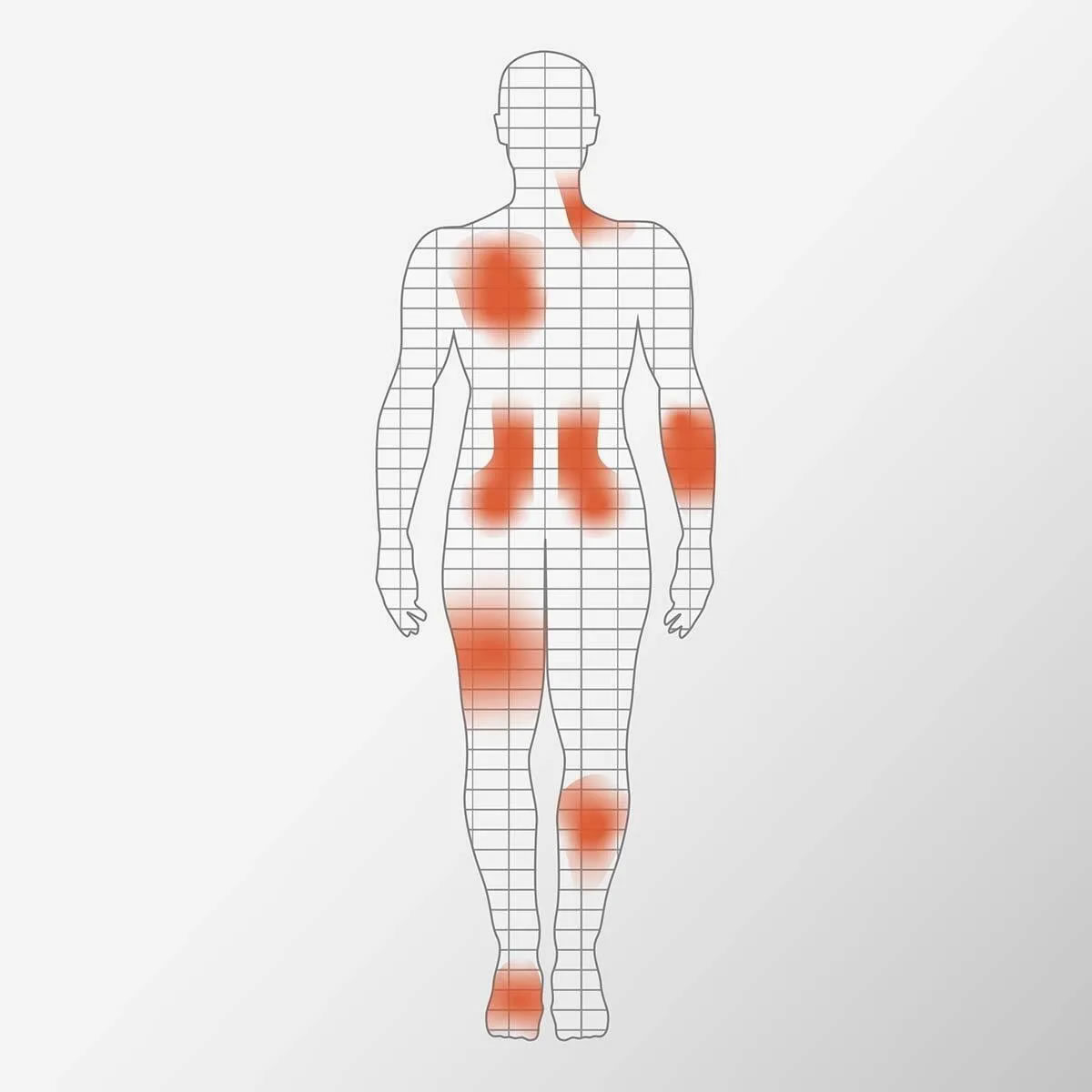 Masajeador Profesional De Percusión Sharper Image 1014747 CST