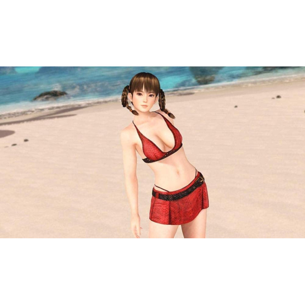 Dead Or Alive Xtreme 3 Scarlet para Nintendo Switch