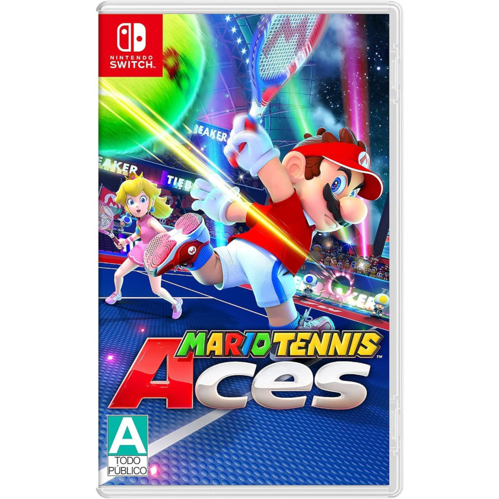 Mario Tennis Aces para Nintendo Switch