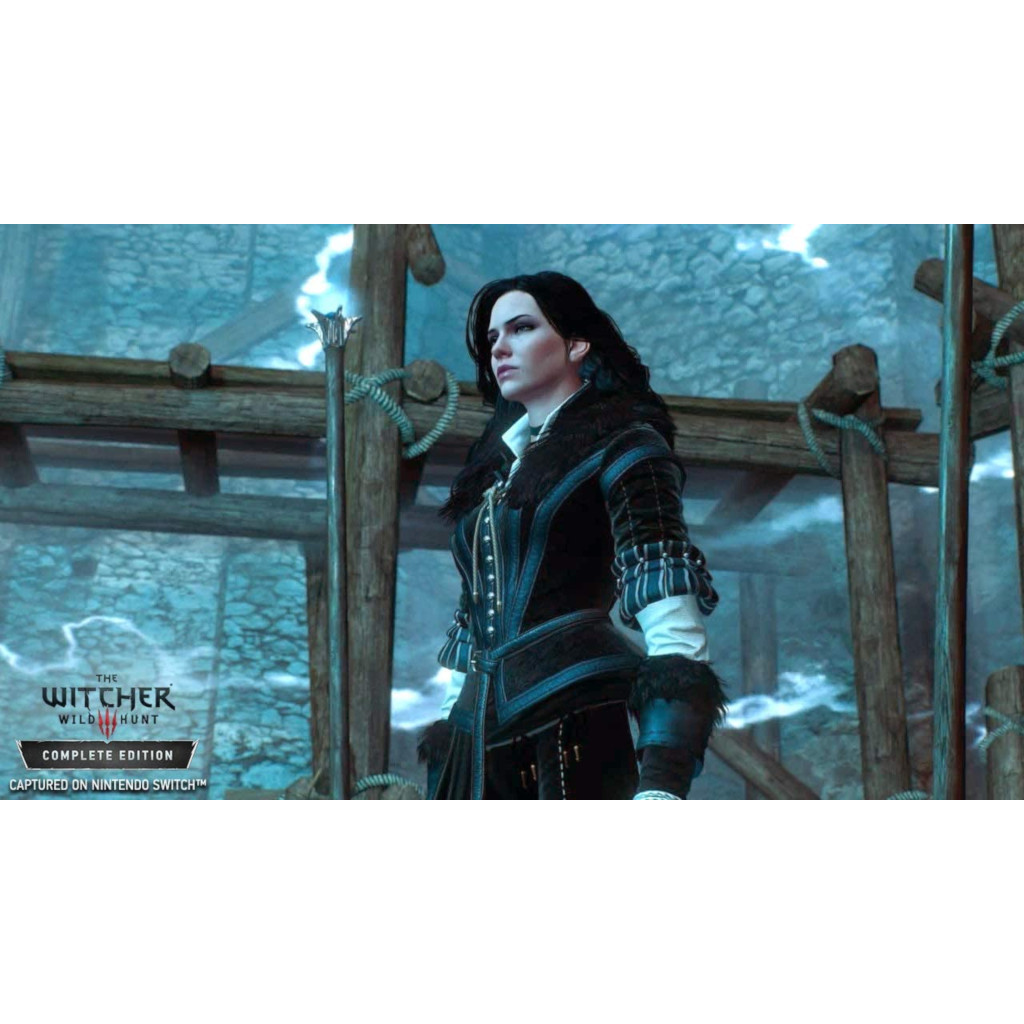 The Witcher 3: Wild Hunt Complete Edition para Nintendo Switch