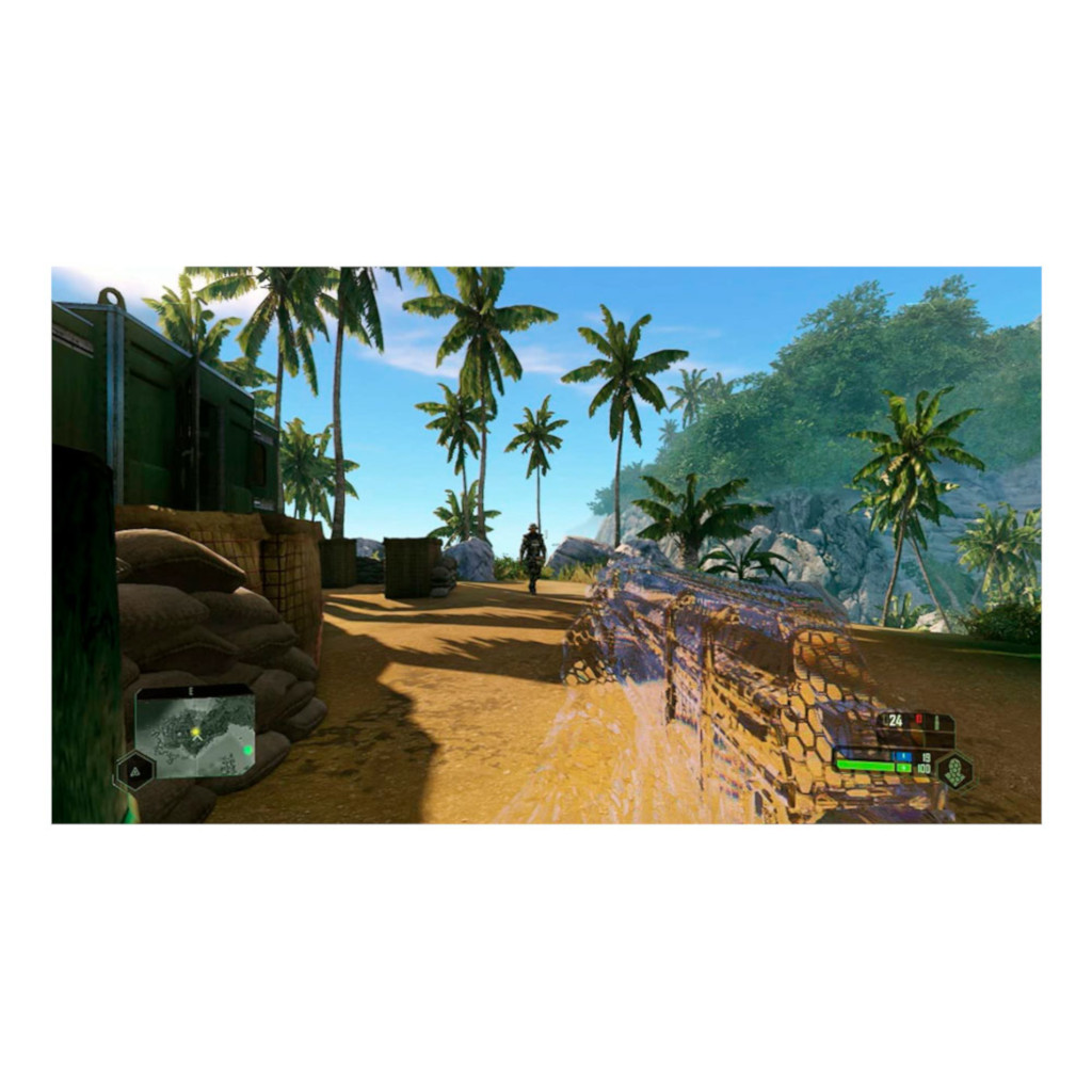 Crysis Remastered para Nintendo Switch