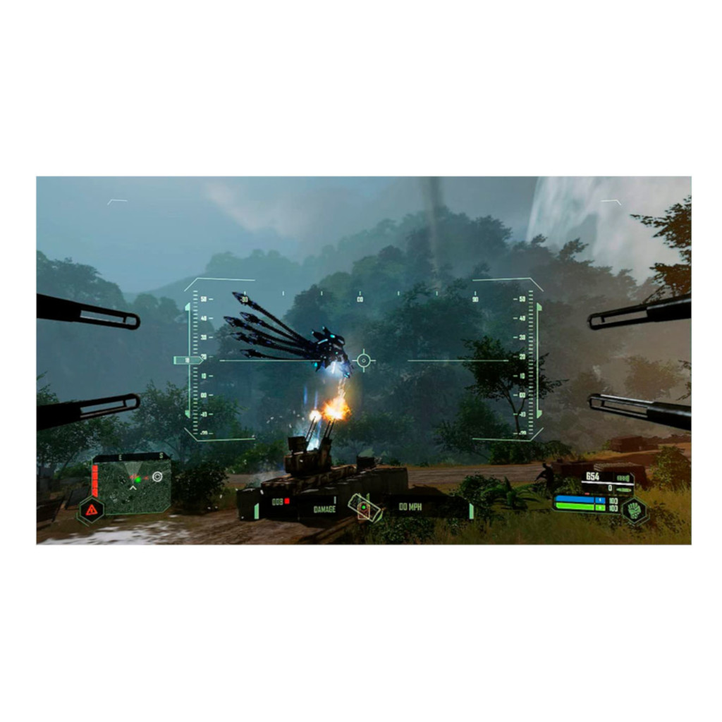 Crysis Remastered para Nintendo Switch