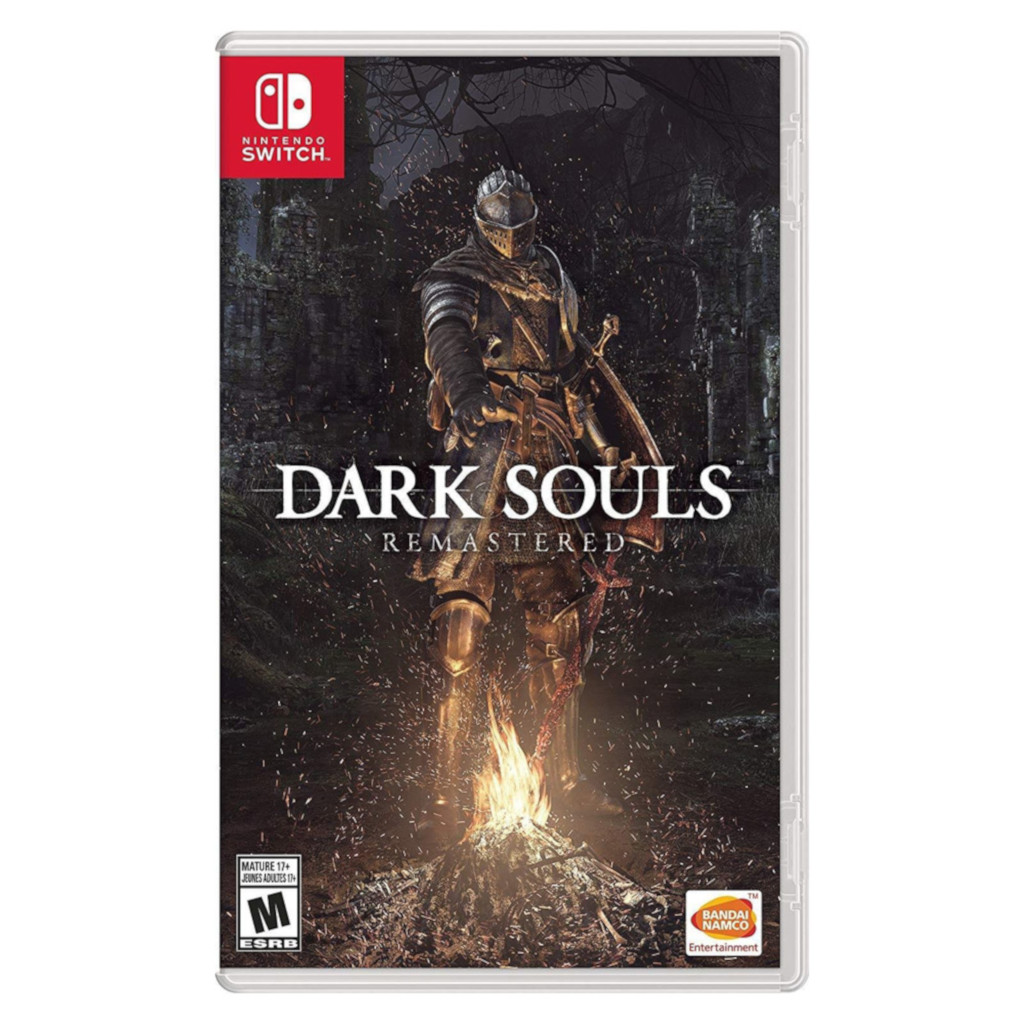 Dark Souls Remastered para Nintendo Switch