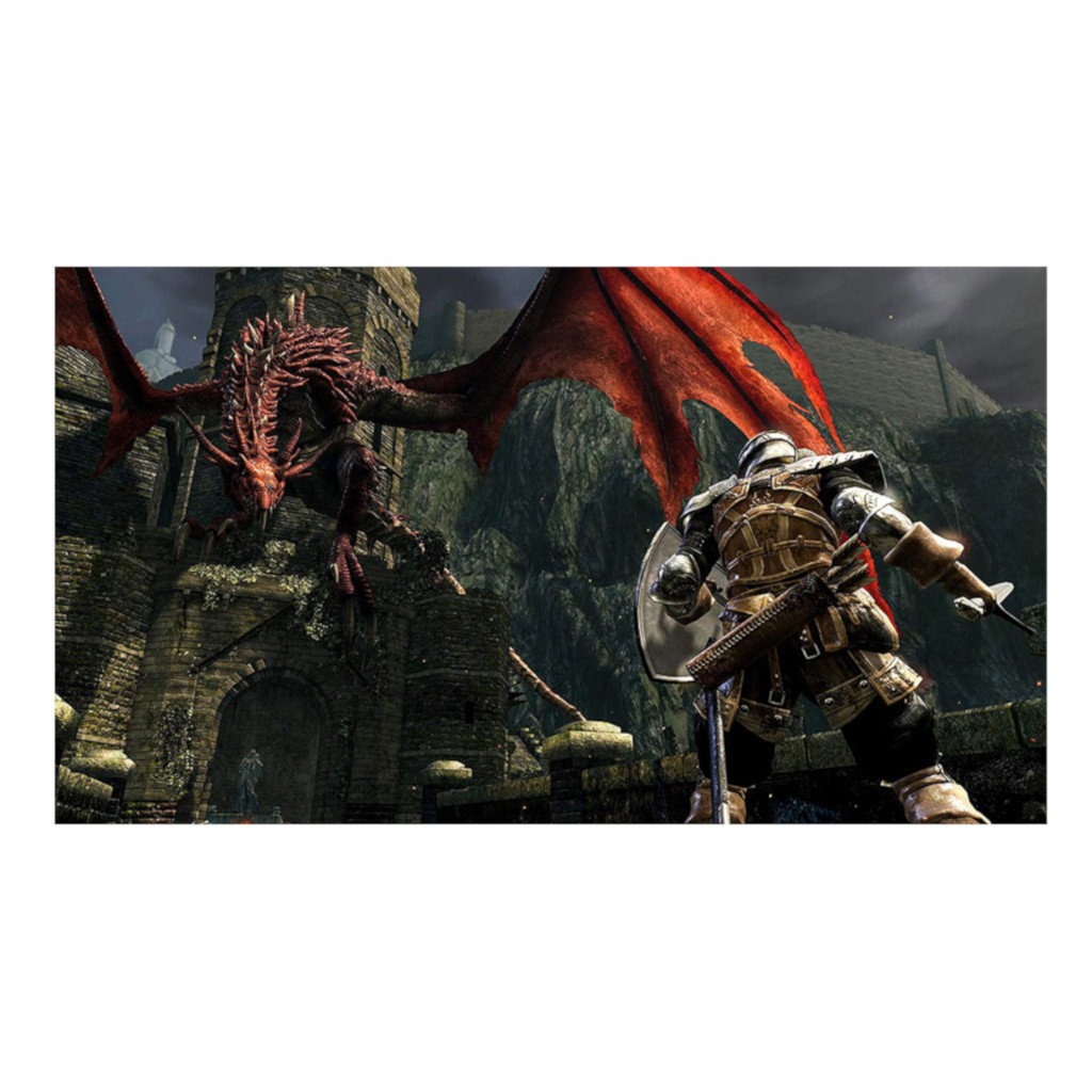 Dark Souls Remastered para Nintendo Switch