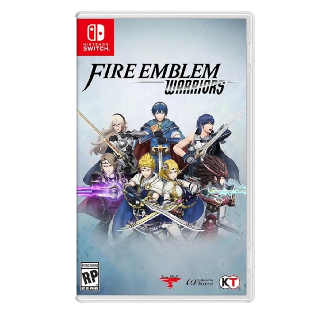 Fire Emblem Warriors para Nintendo Switch