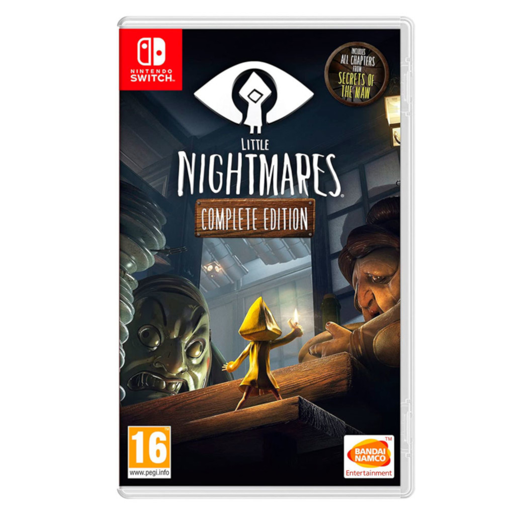 Little Nightmares Complete Edition para Nintendo Switch