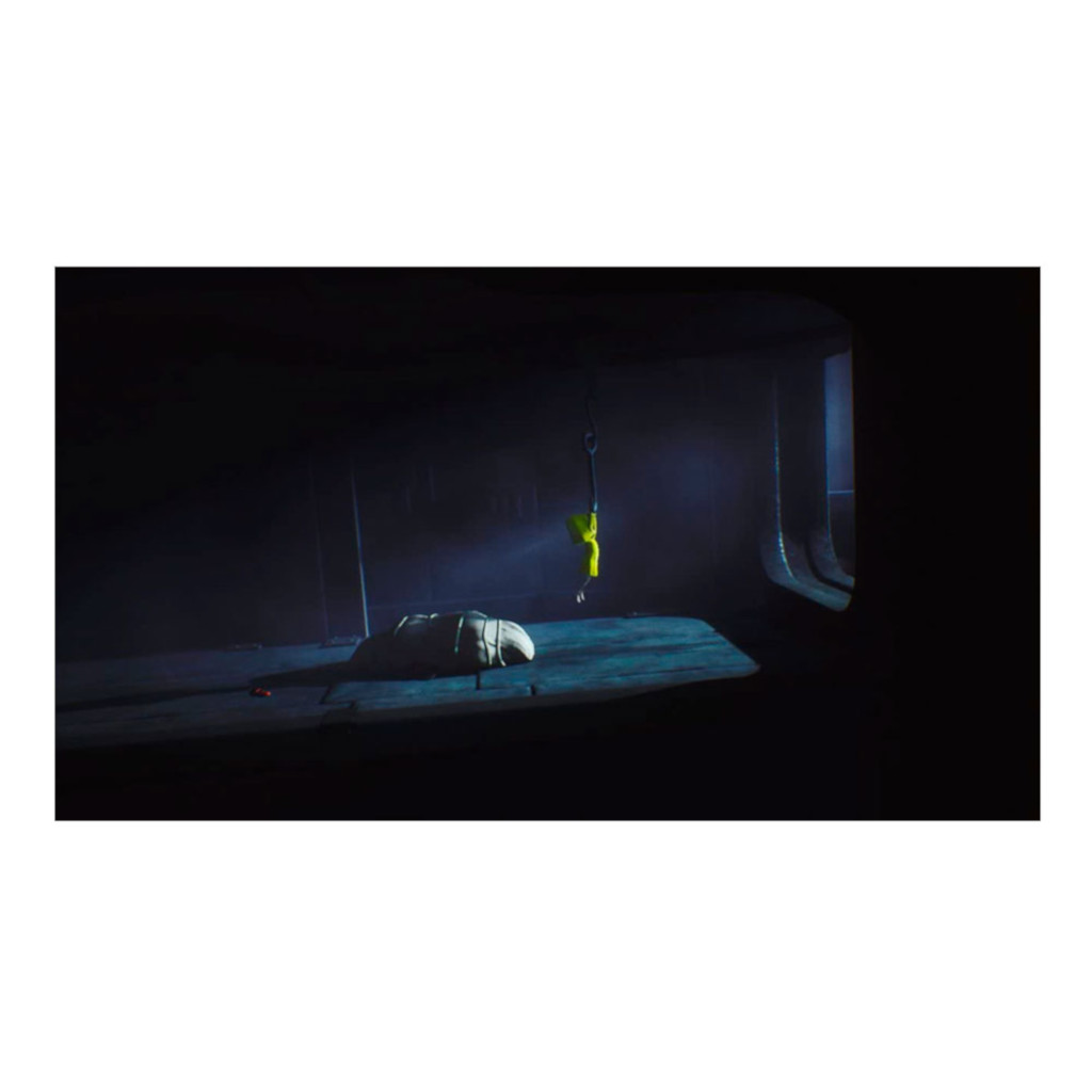 Little Nightmares Complete Edition para Nintendo Switch