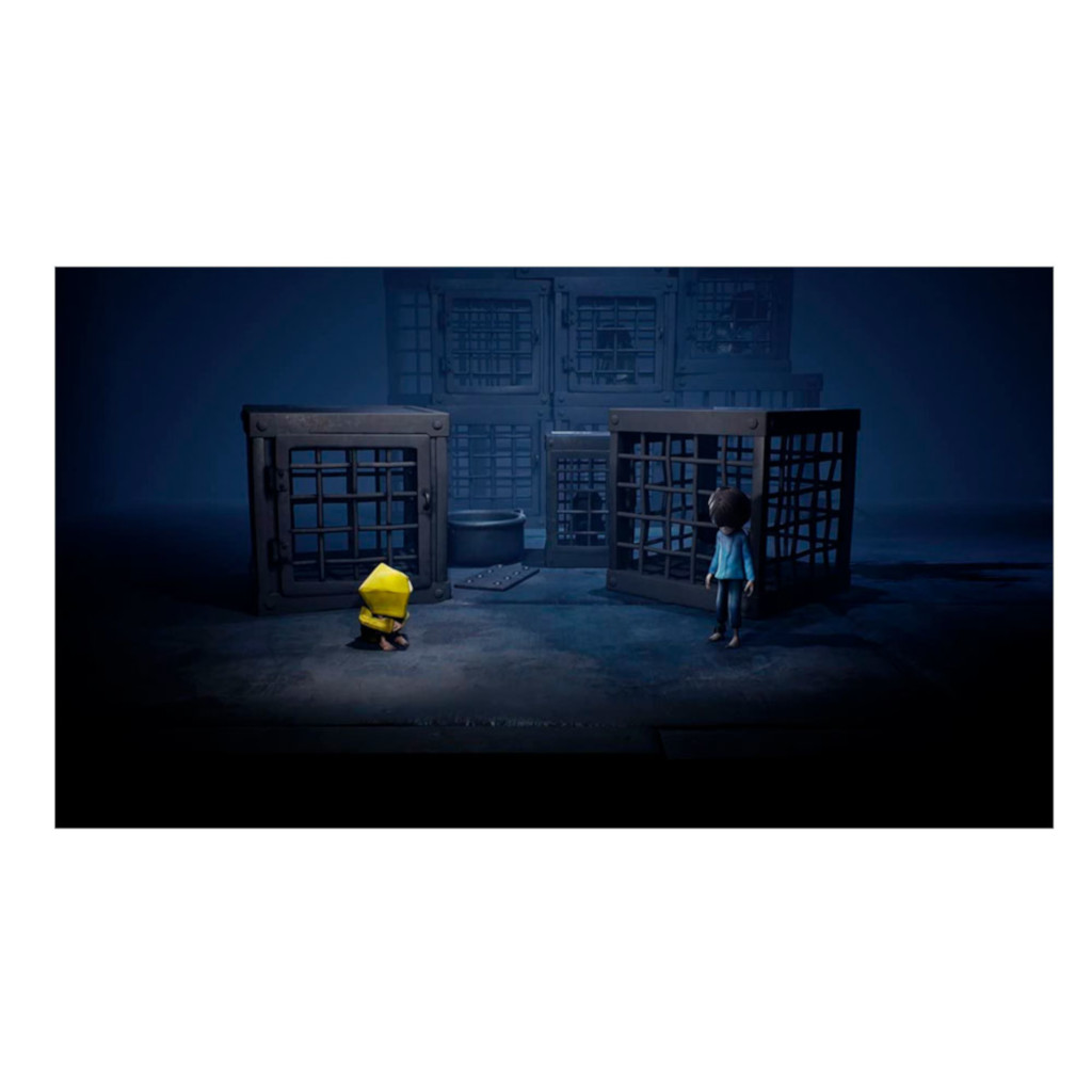 Little Nightmares Complete Edition para Nintendo Switch