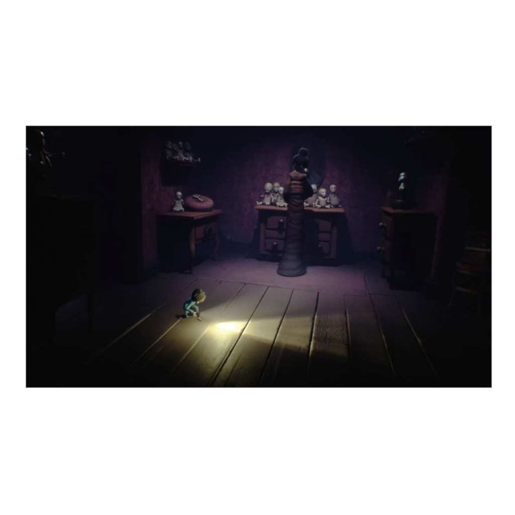 Little Nightmares Complete Edition para Nintendo Switch