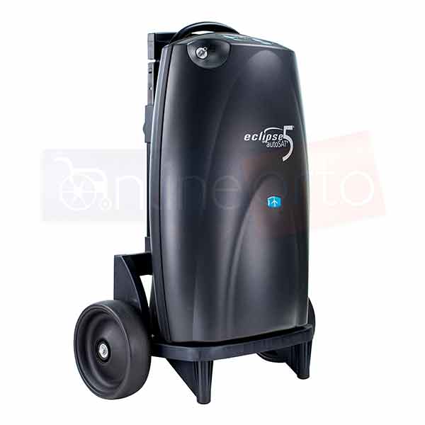 Concentrador De Oxigeno Portatil Sequal Eclipse Hibrido 1 bateria