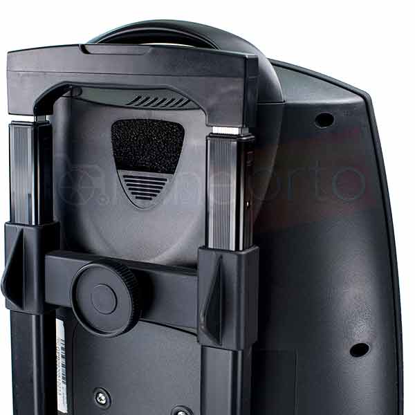 Concentrador De Oxigeno Portatil Sequal Eclipse Hibrido 1 bateria