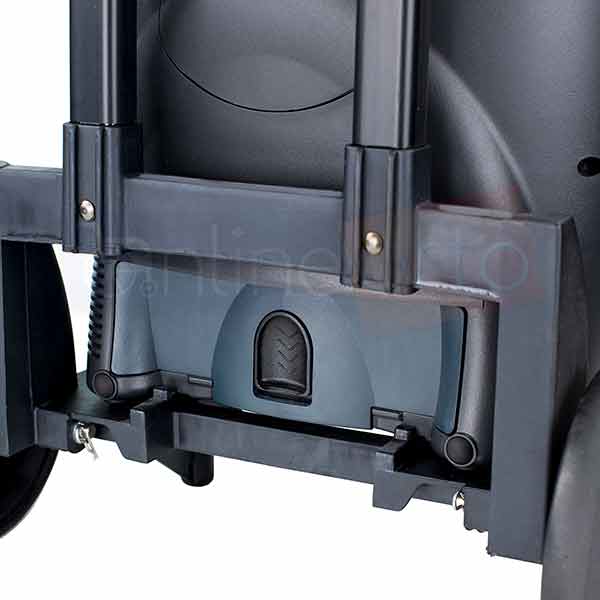 Concentrador De Oxigeno Portatil Sequal Eclipse Hibrido 1 bateria