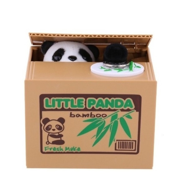 ALCANCÍA ROBA MONEDAS, CON SONIDO 