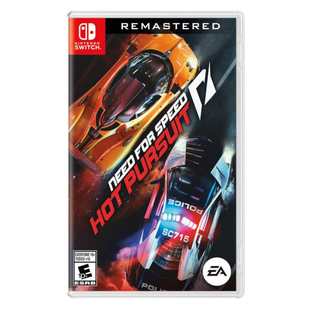 Need For Speed Hot Persuit Remastered para Nintendo Switch