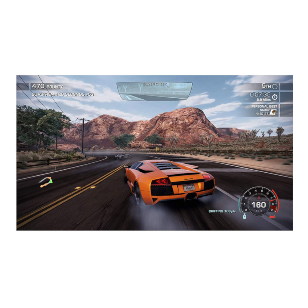 Need For Speed Hot Persuit Remastered para Nintendo Switch