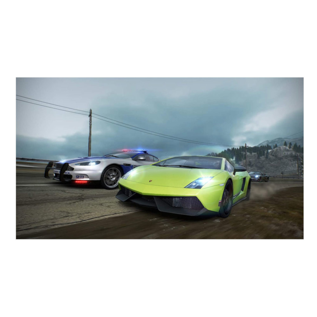 Need For Speed Hot Persuit Remastered para Nintendo Switch