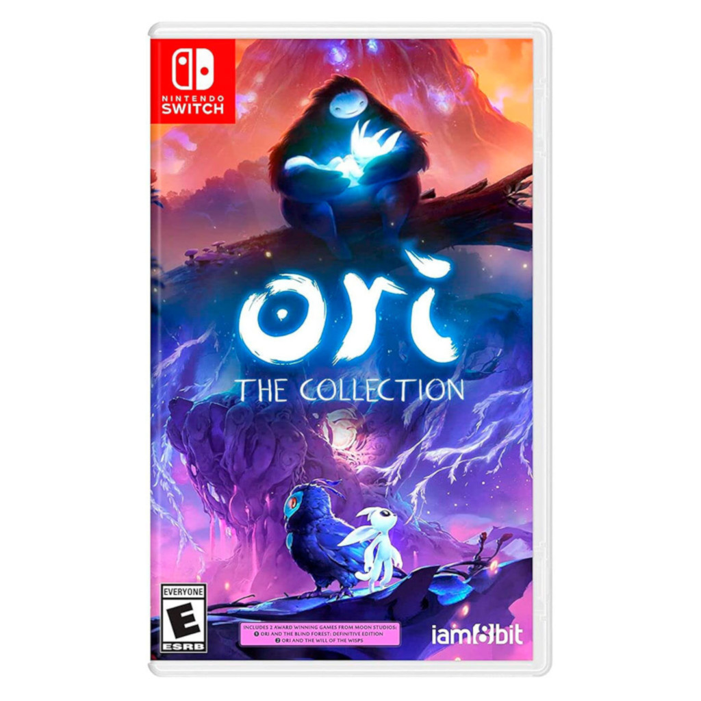 Ori The Collection para Nintendo Switch