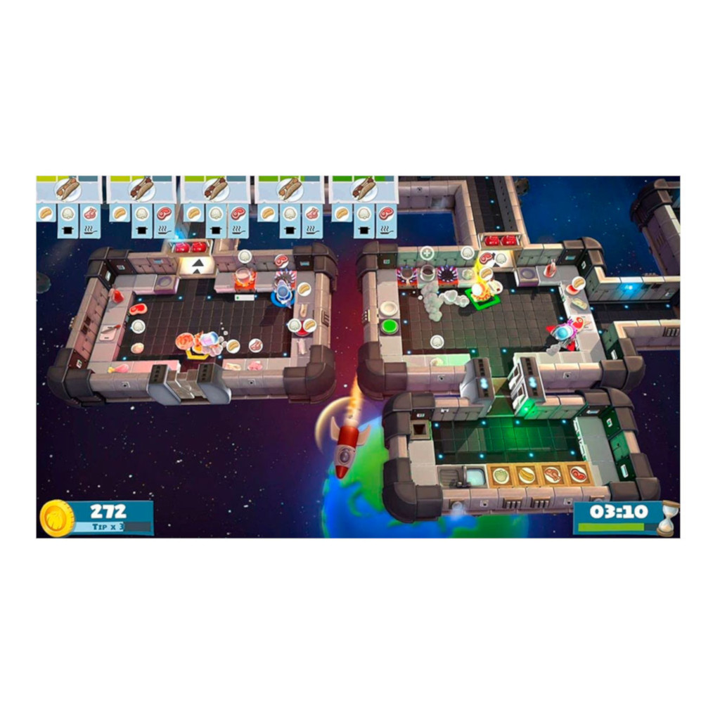 Overcooked! All You Can Eat para Nintendo Switch