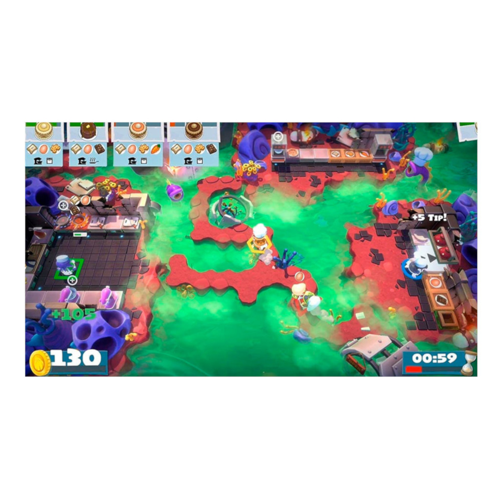 Overcooked! All You Can Eat para Nintendo Switch