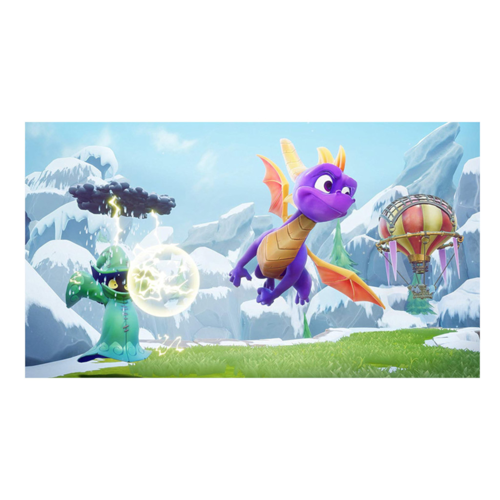 Spyro Reignited Trilogy para Nintendo Switch