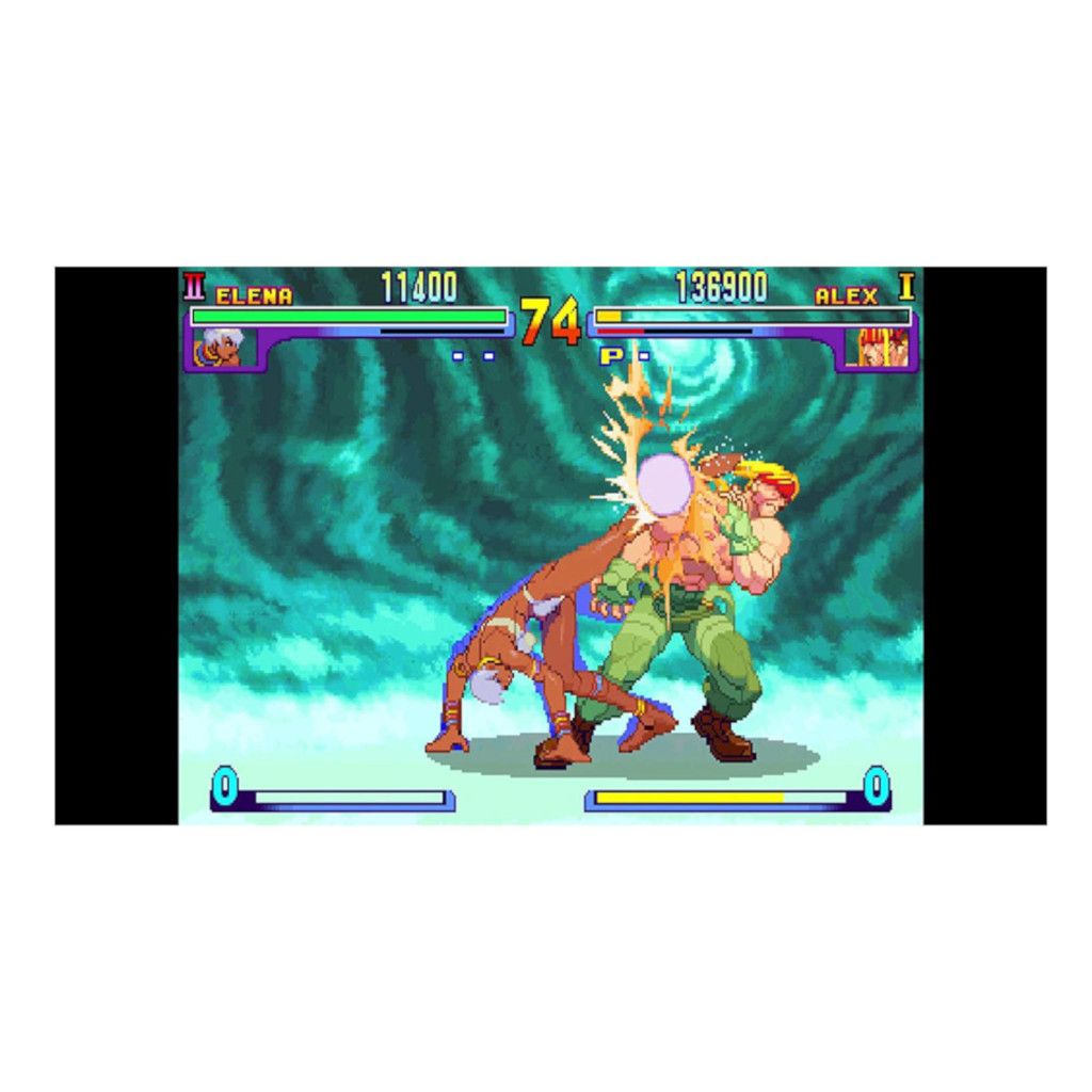 Street Figther 30Th Anniversary Collection para Nintendo Switch