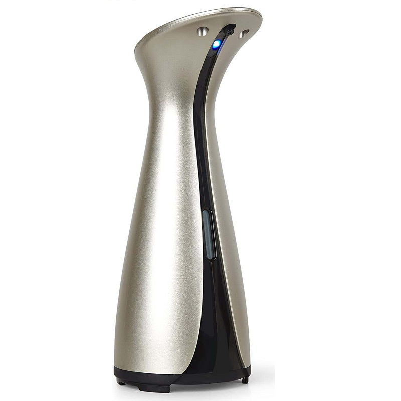 DISPENSADOR DE GEL ANTIBACTERIAL / JABÓN LIQUIDO CON SENSOR