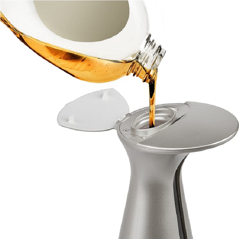 DISPENSADOR DE GEL ANTIBACTERIAL / JABÓN LIQUIDO CON SENSOR