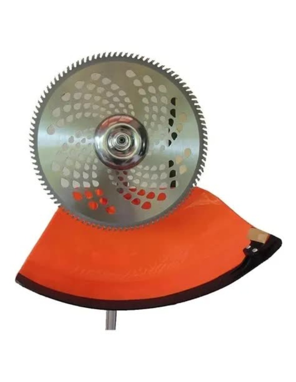 Desbrozadora Profesional Osaka-pro 52cc C/disco Y Accesorios.