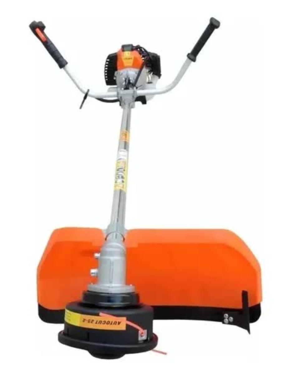 Desbrozadora Profesional Osaka-pro 52cc C/disco Y Accesorios.