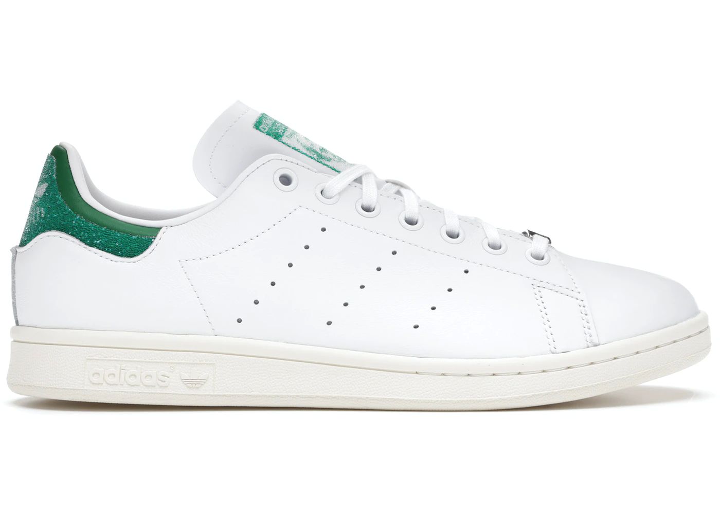 adidas Stan Smith Swarovski White Green