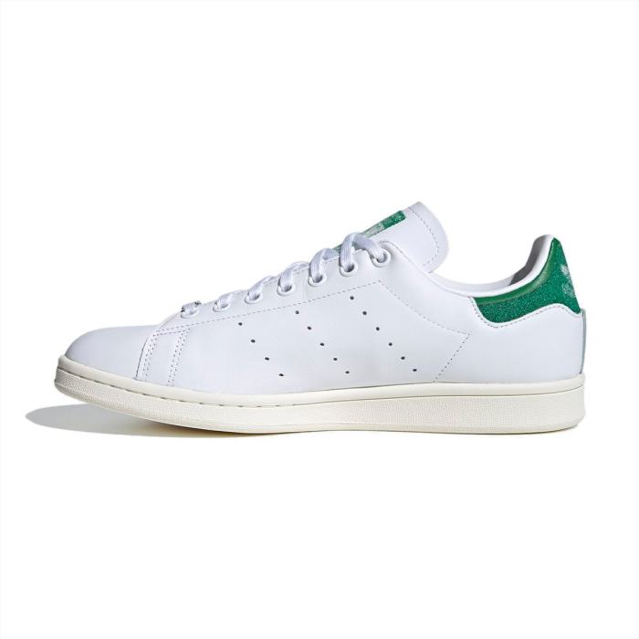 adidas Stan Smith Swarovski White Green