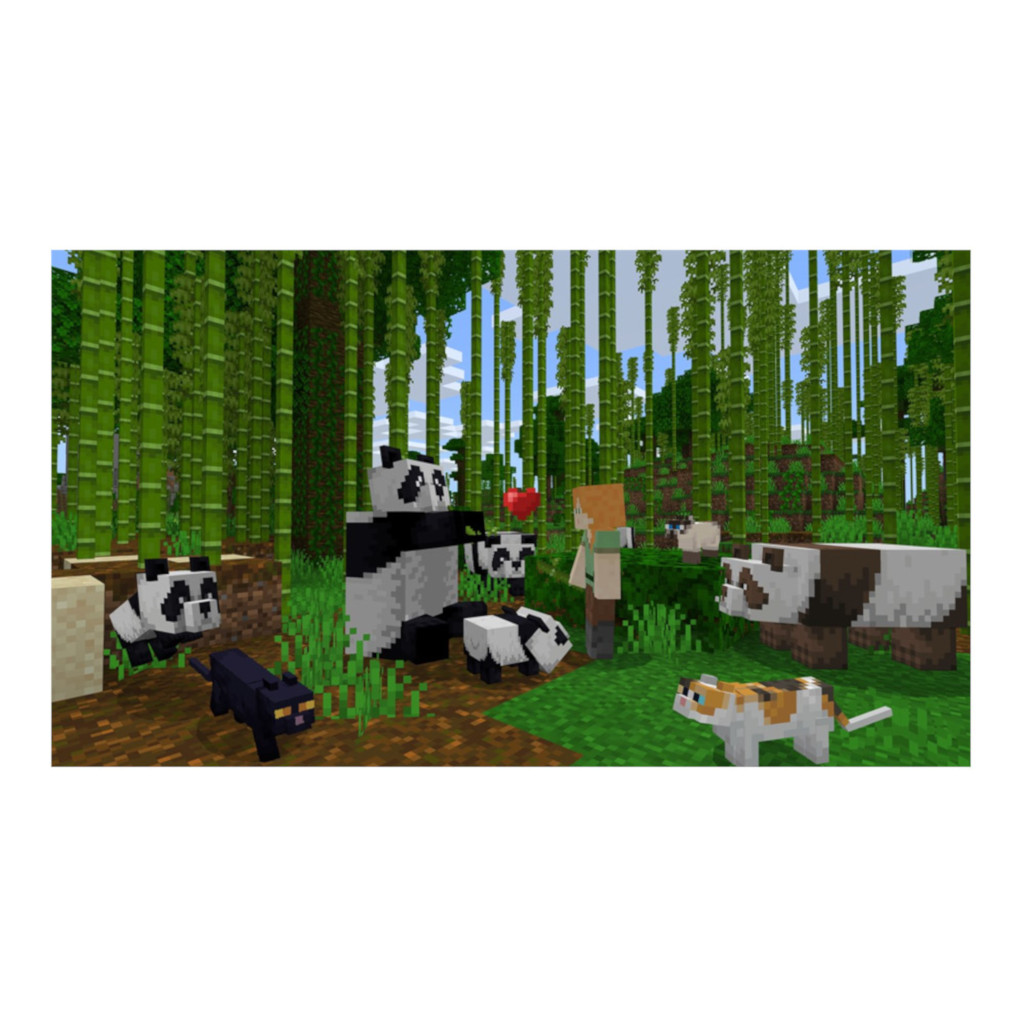 Minecraft Starter Collection para PS4