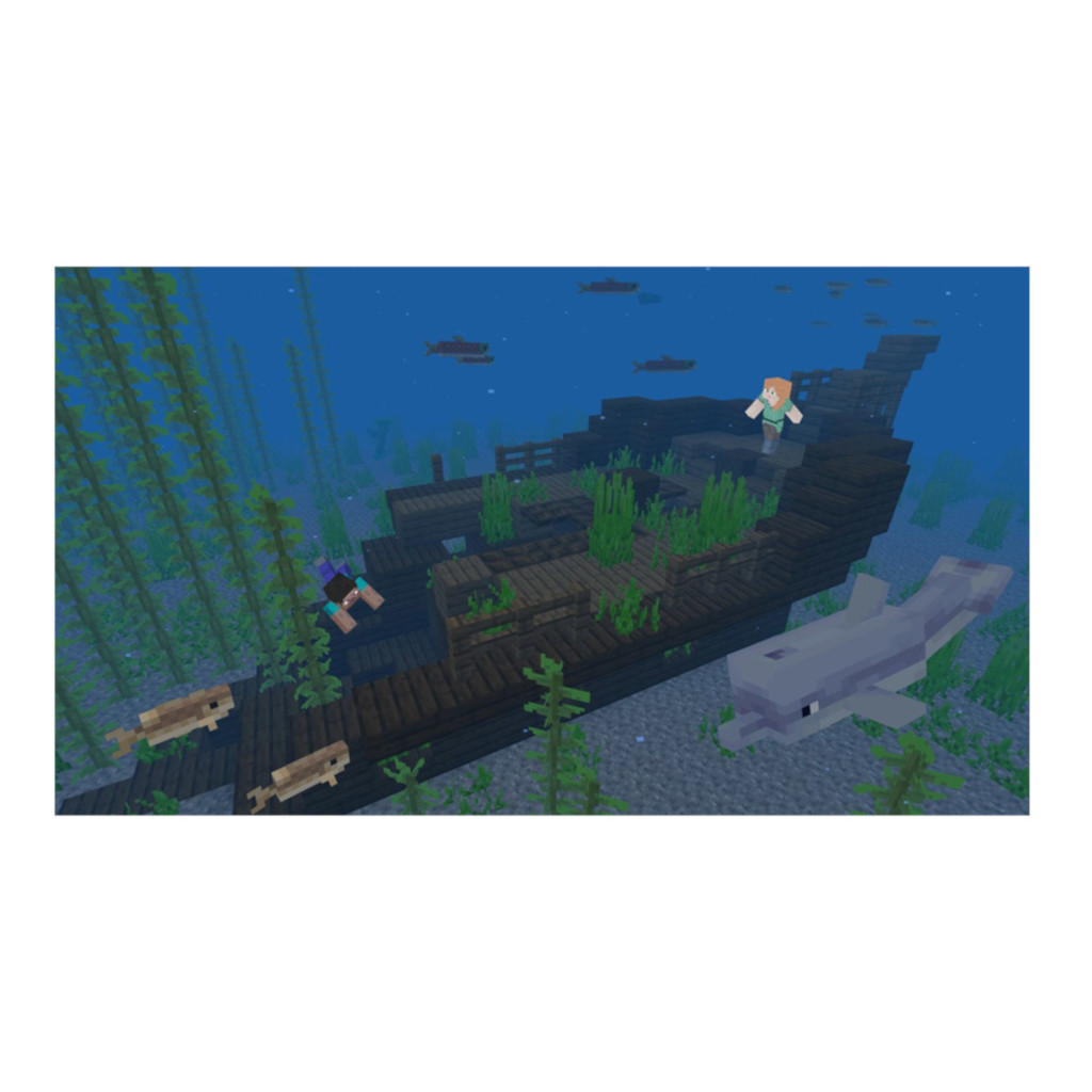 Minecraft Starter Collection para PS4