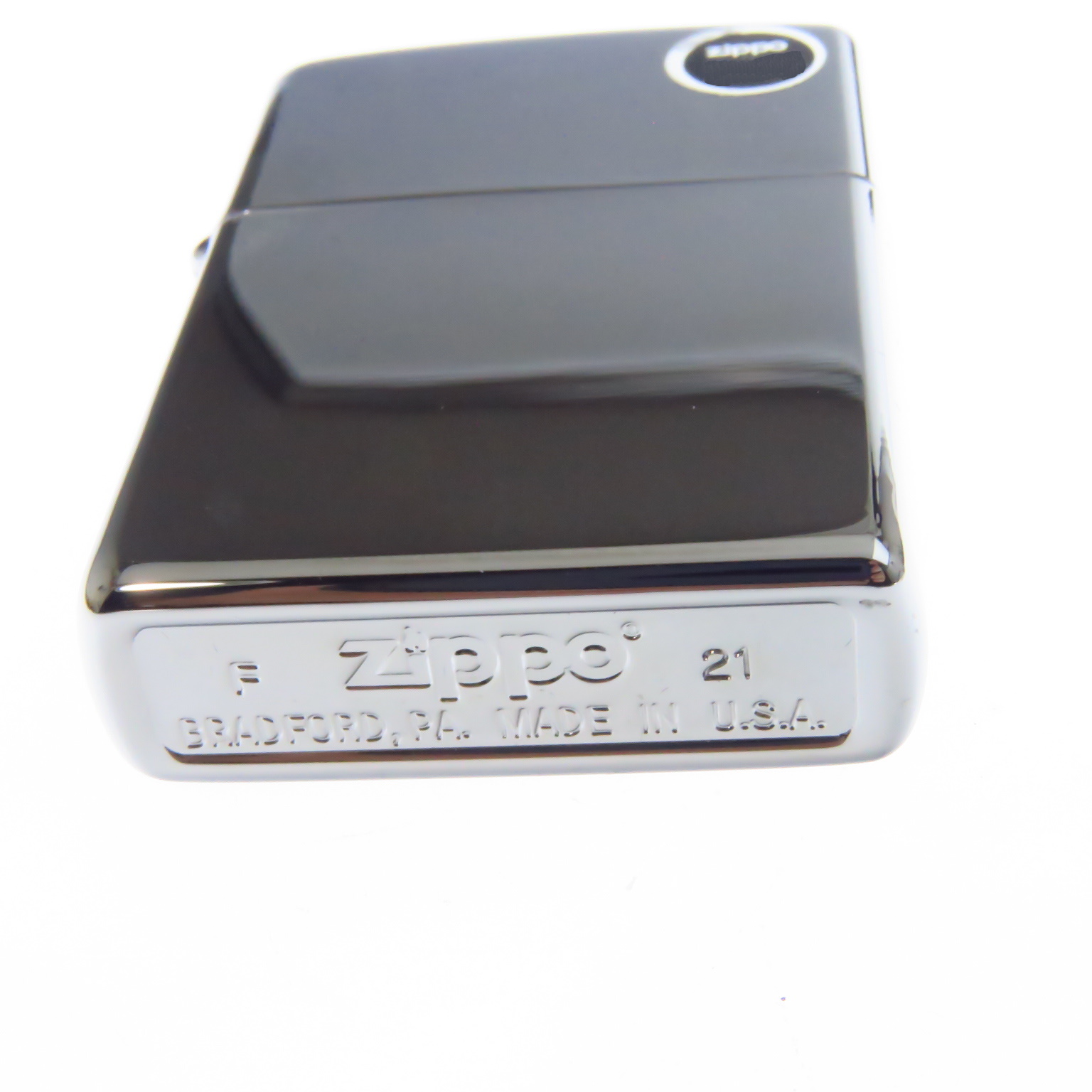 Zo07658 Zippo Encendedor Tradicional E Inserto P  Pipa Combo