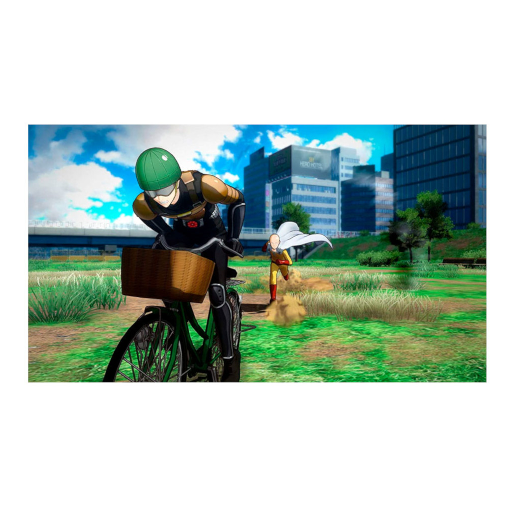 One Punch Man A Hero Nobody Knows para PS4