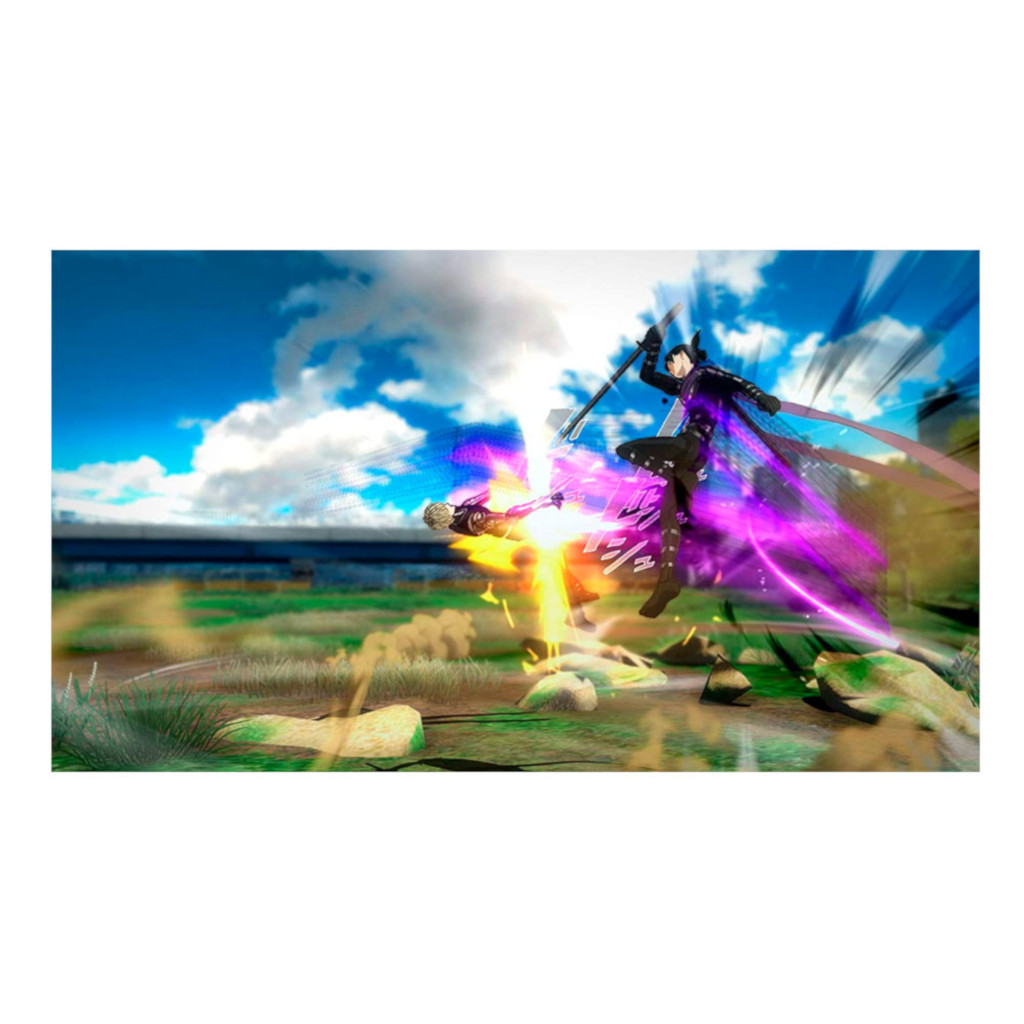 One Punch Man A Hero Nobody Knows para PS4