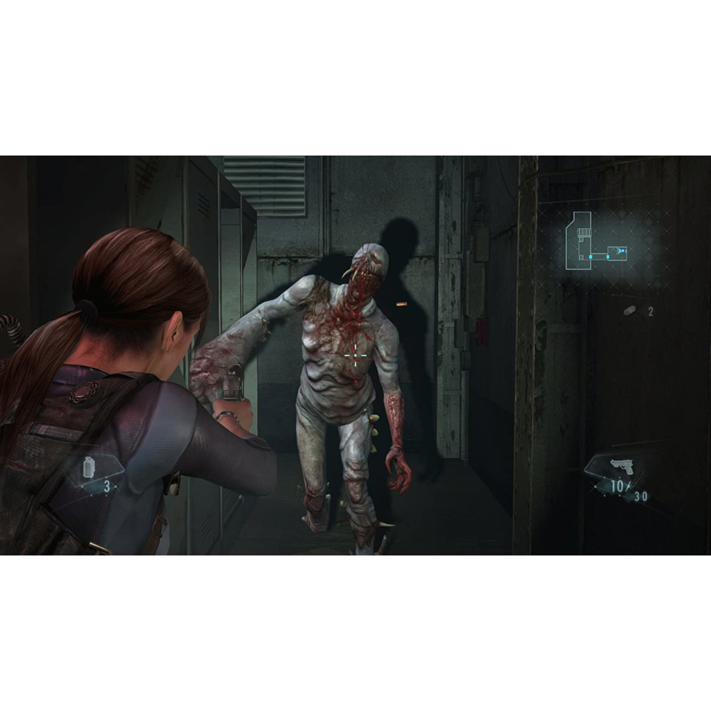 Resident Evil Revelations 2 para PS4