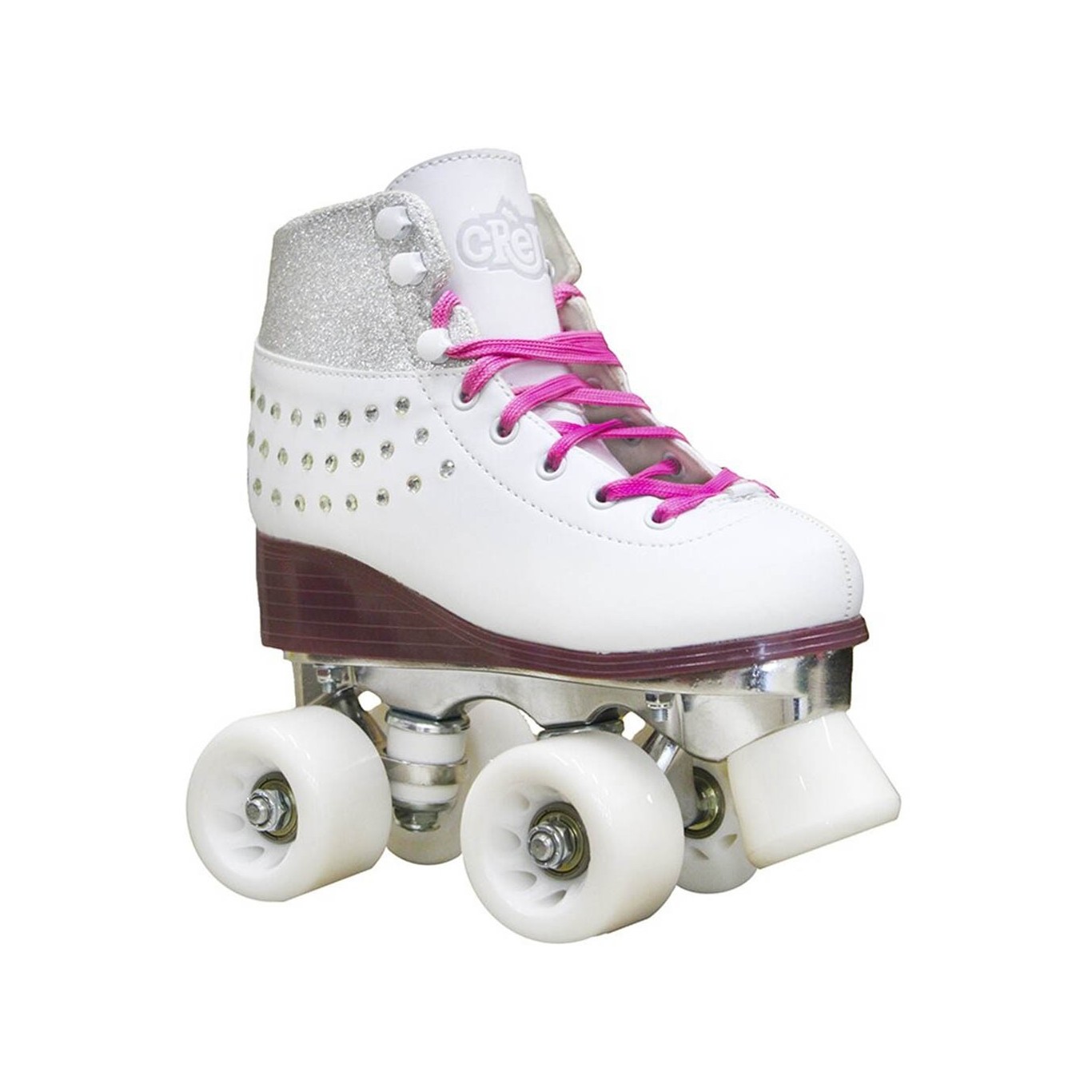 Patines Créme (Tipo Ambar Soy Luna)