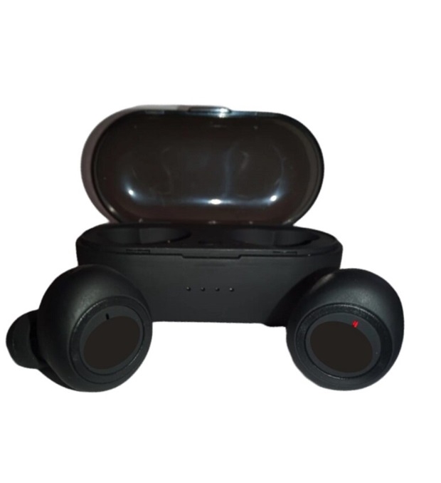 Audífonos TWS Bluetooth Deportivos con estuche cargador