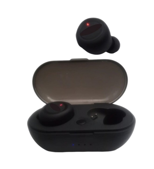 Audífonos TWS Bluetooth Deportivos con estuche cargador