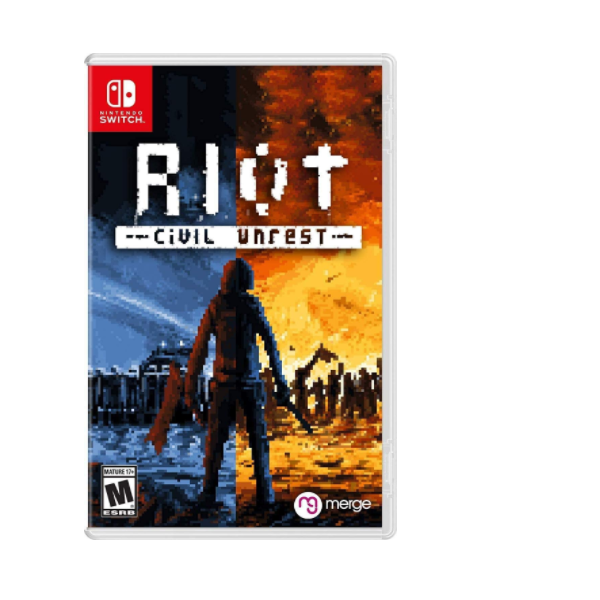 Riot Civil Unrest - Nintendo Switch - ulident