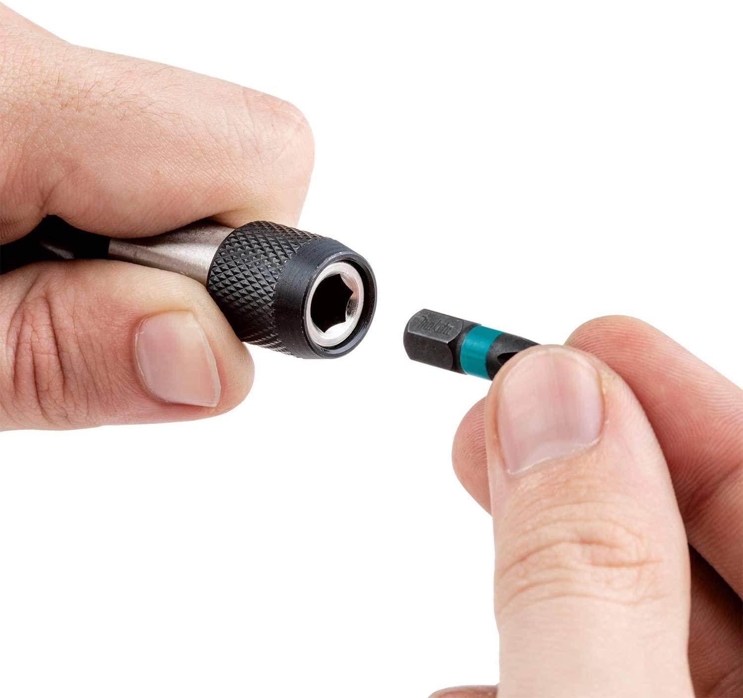 Adaptador Zanco Sds Plus a 1/4 Hexagonal Makita B59259