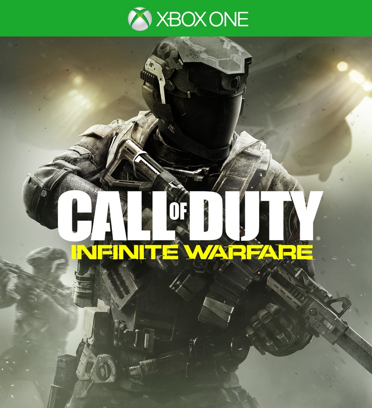 Call Of Duty Infinite Warfare Para Xbox One Nuevo